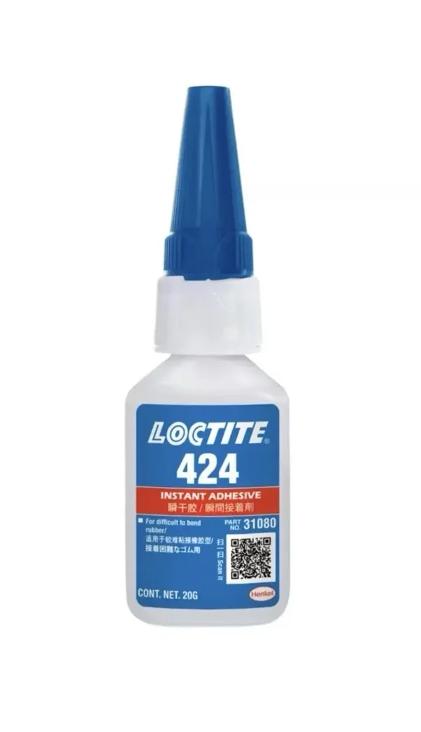 Loctite 424 adesiovo istantaneo 20gr