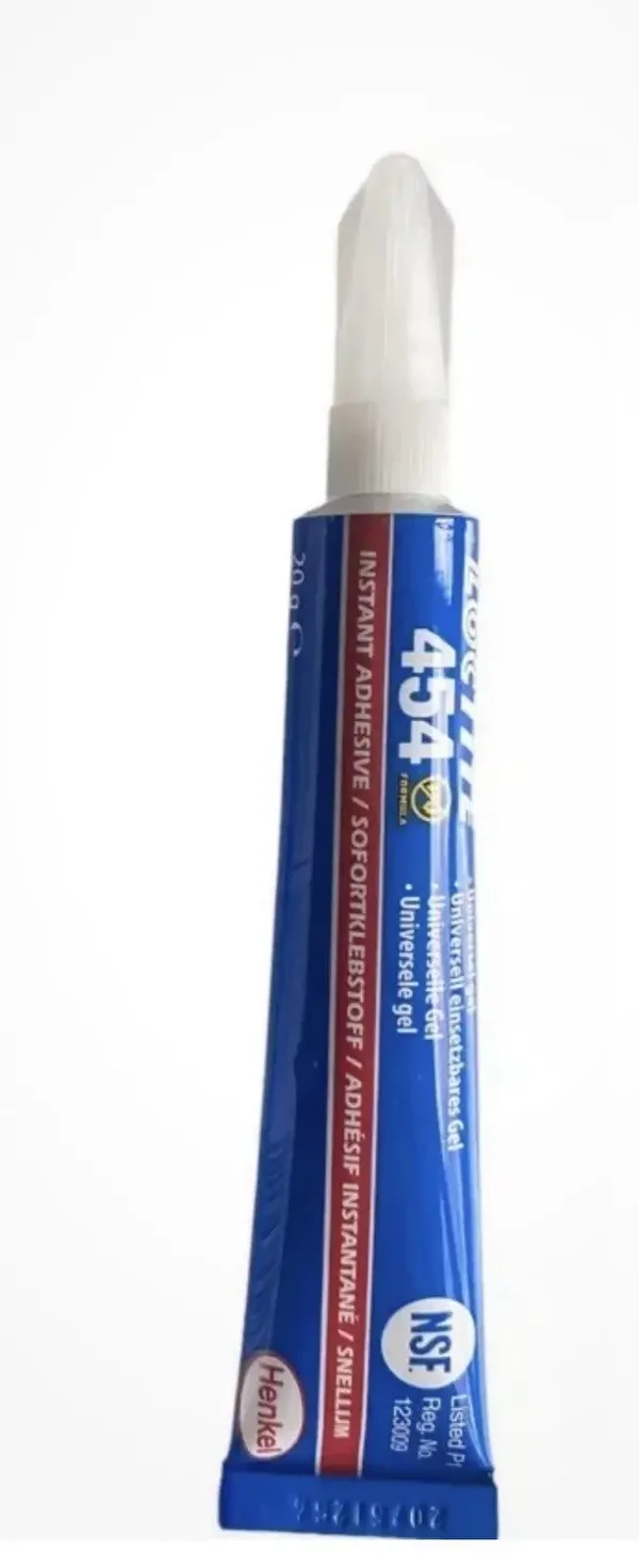 Adesivo istantaneo Loctite 454 - Gel universale 20 g