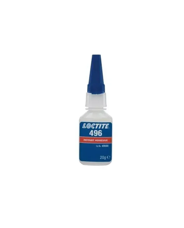 Loctite 496 20ml adesivo istantaneo universale