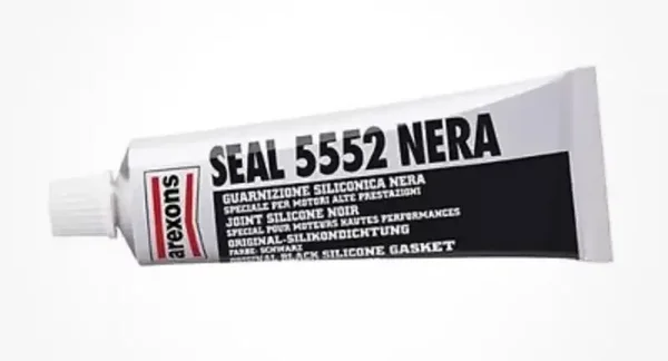 Arexons guarnizione nera siliconica seal 5552 ml 70 cod. 0075