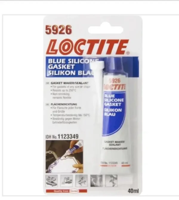 LOCTITE SI 5926 GUARNIZIONE LIQUIDA SIGILLANTE BLU COPERCHIO DEL DIFFERENZIALE