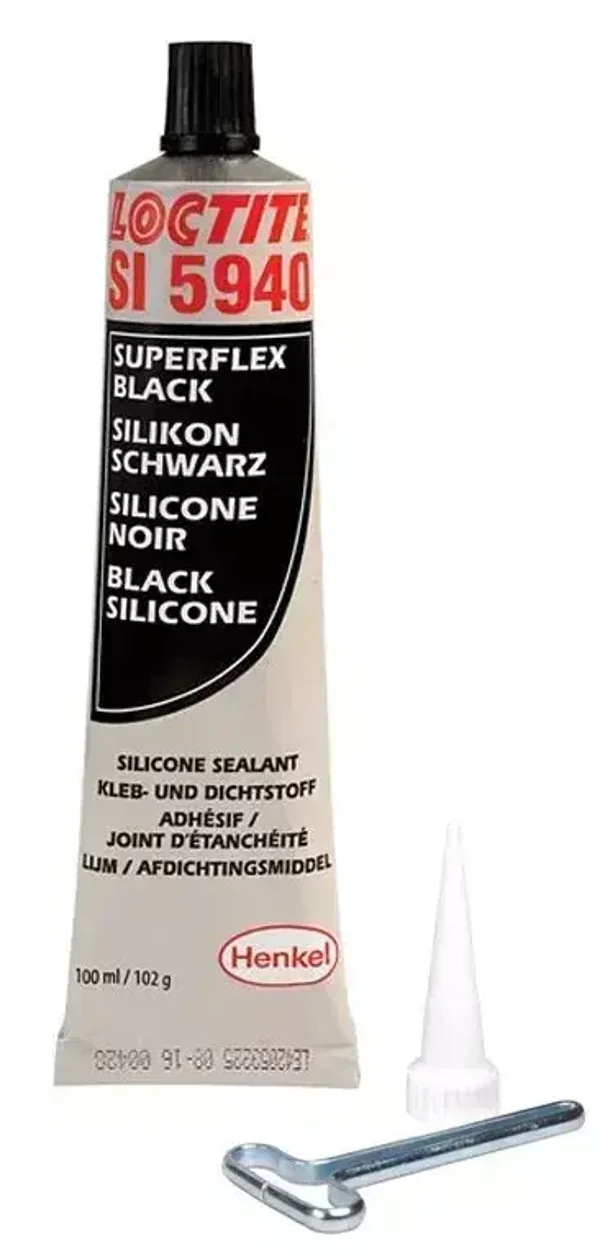 LOCTITE SI 5940 FORMA GUARNIZIONI NERO 100ml