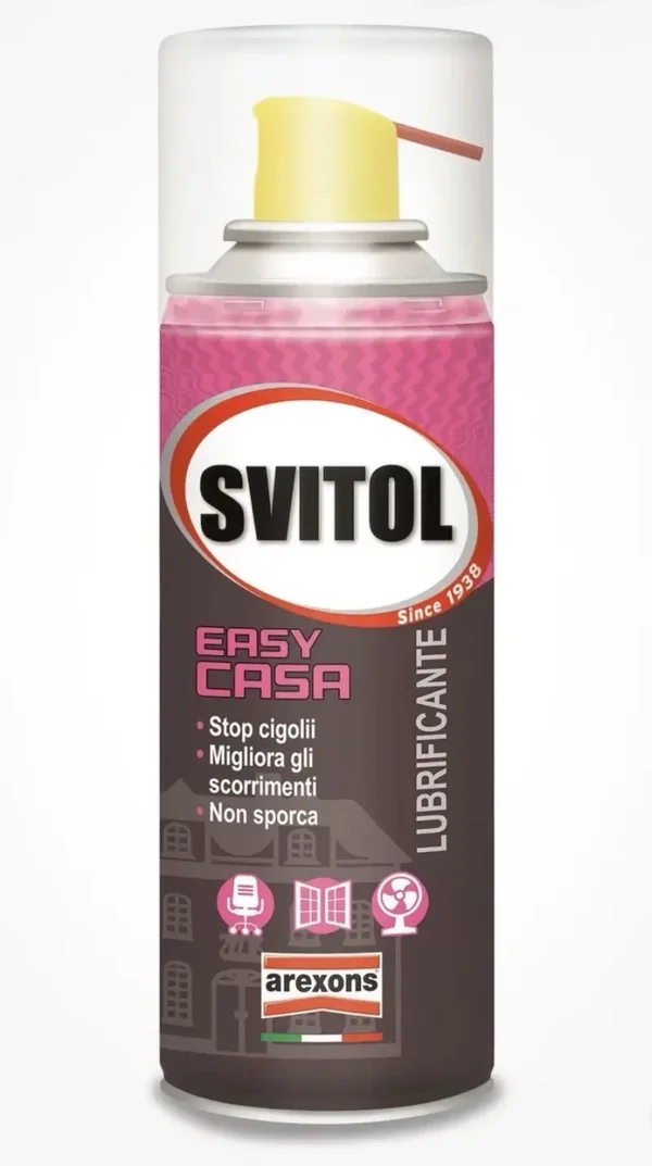 Svitol casa lubrificante 200 ml arexons