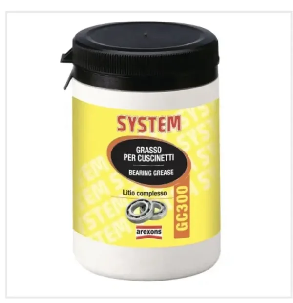grasso al litio gc300 per cuscinetti 1000ml AREXONS Bicicletta