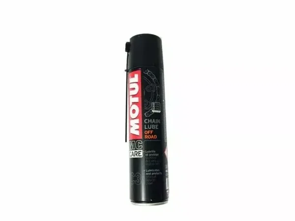 GRASSO SPRAY ORIGINALE MOTUL C3 CATENA MOTO OFF-ROAD 400ml