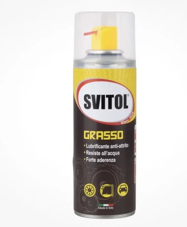 SVITOL GRASSO 200 ML AREXONS 2323 LUBRIFICANTE INGRASSANTE INGRASSATORE SPRAY