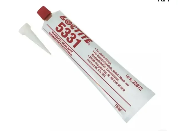 LOCTITE SI 5331 SIGILLARACCORDI media resistenza per plastica e metallo 100 gr