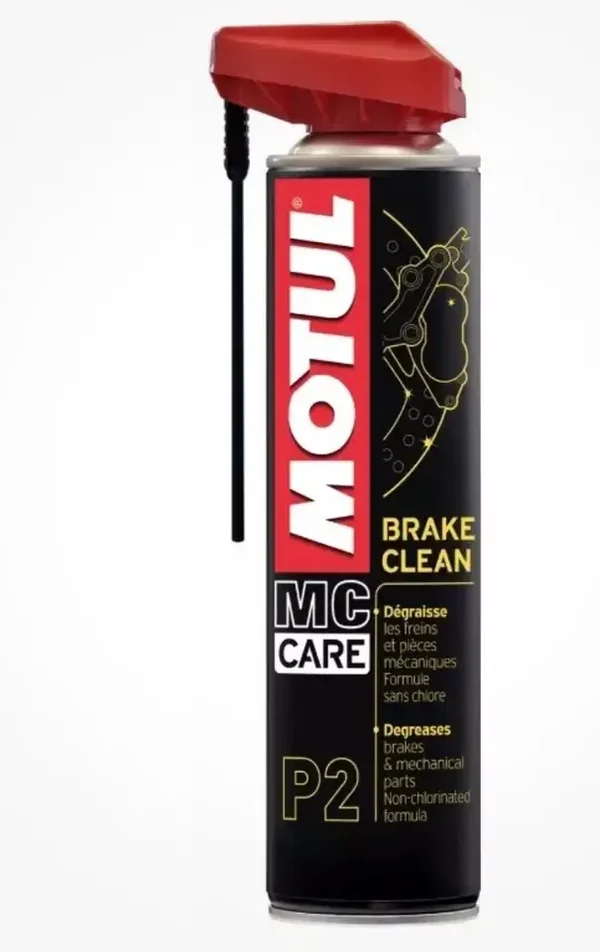 MOTUL MC CARE P2 BRAKE CLEAN 400ML - 111659