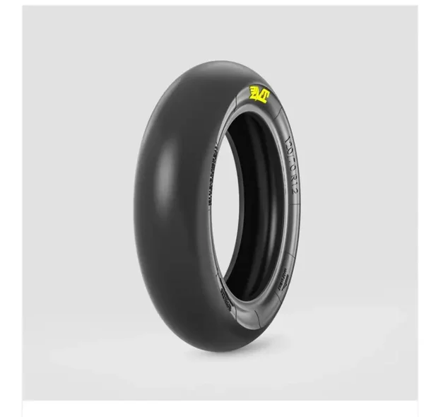 Pneumatico PMT 120/80R12" SLICK Morbida - S
