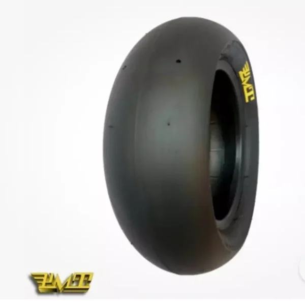 Pneumatico PMT Minimoto T40 6.5 Slick profilo 110 mm