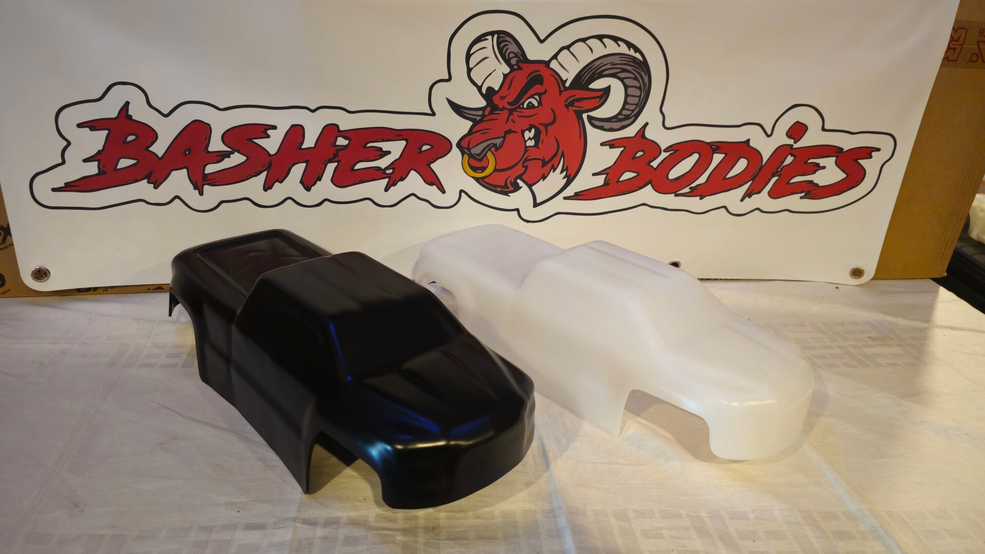 Arrma bigrock ( Big rock 3s ) | Basherbodies