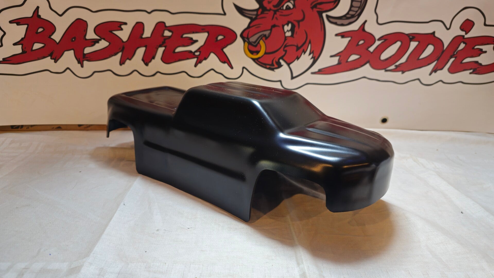 アーマー　ビックロック　3s Arrma bigrock ( Big rock 3s ) | Basherbodies