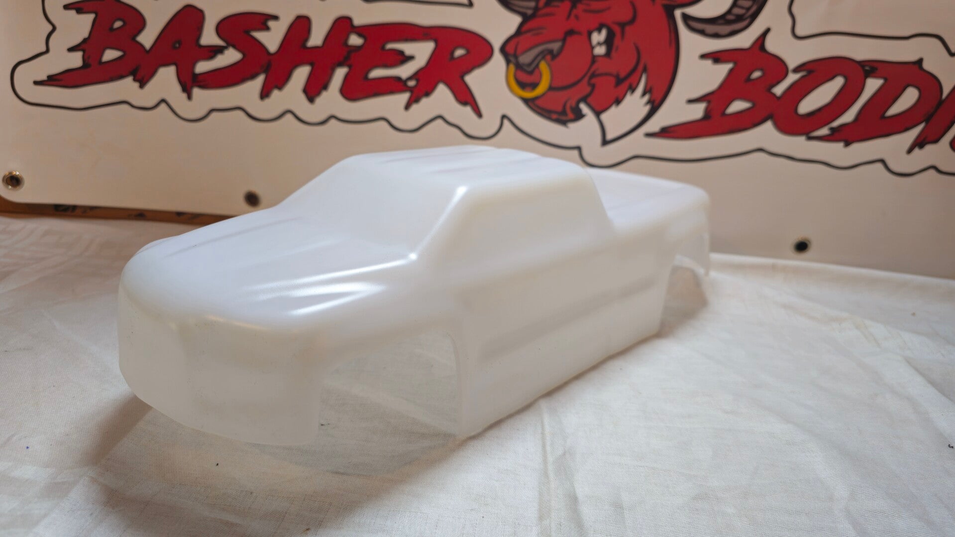 Arrma bigrock ( Big rock 3s ) | Basherbodies