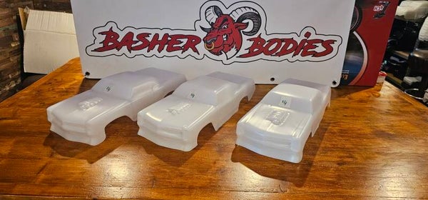 Bbb 14 Pontiac muscle car 1/7 1/8