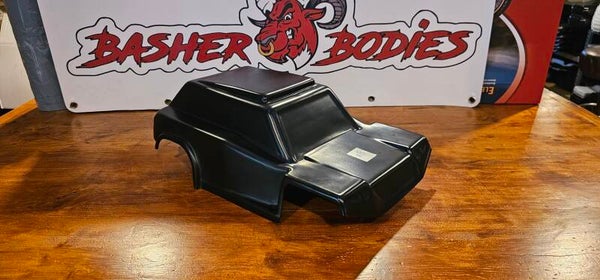 Bbb 18 Slash Truck style