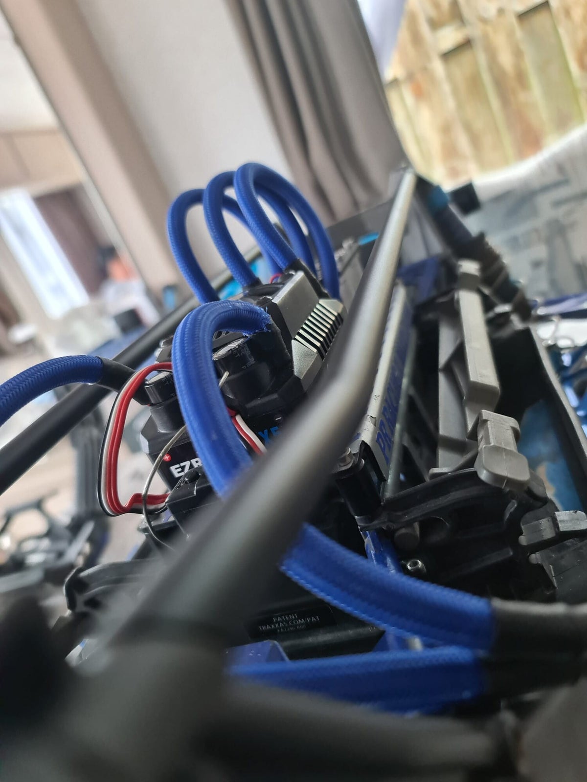 Chassis Brace for Xmaxx Basherbodies