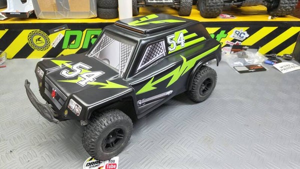 Slash truck