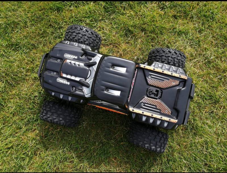 MADMAX Madmaxx | Basherbodies