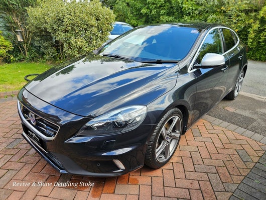 Volvo V40 -Exterior