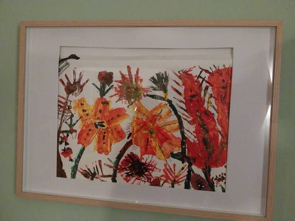 Kleine Künstler – groß wie Picasso