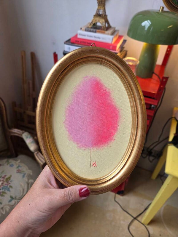 Cotton candy Pernille