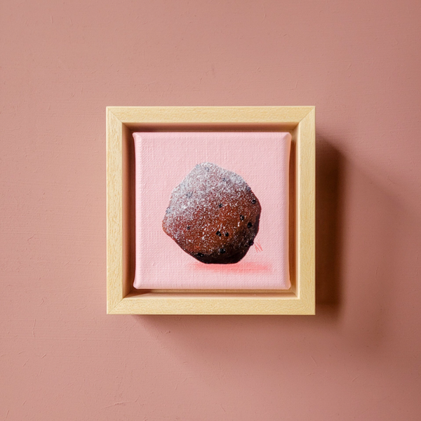 Workshop oliebol schilderen zondag 17 november 14:00