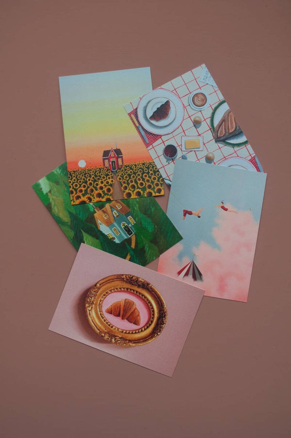 Set kaarten 2