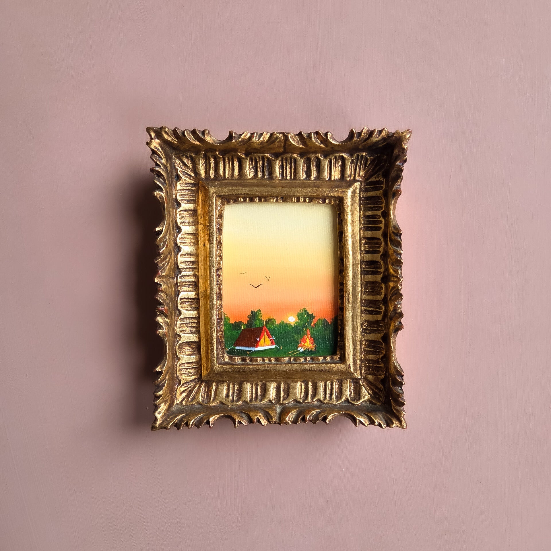 Inieminie kampeerplek