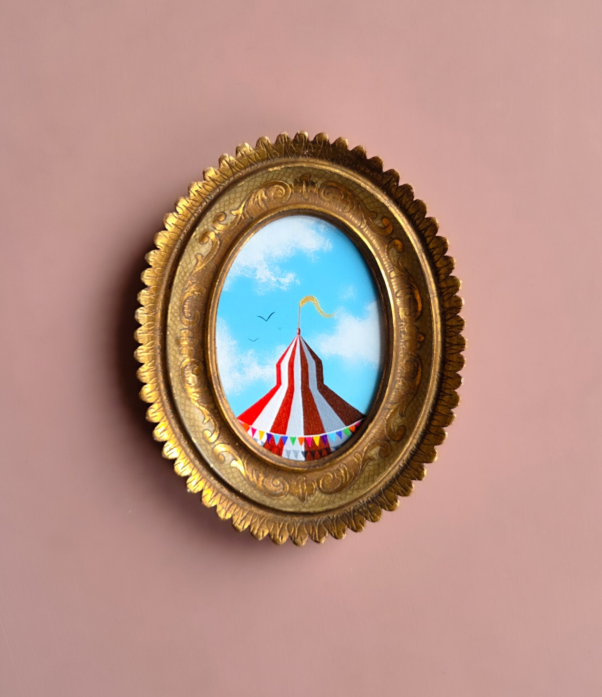 Inieminie circustent