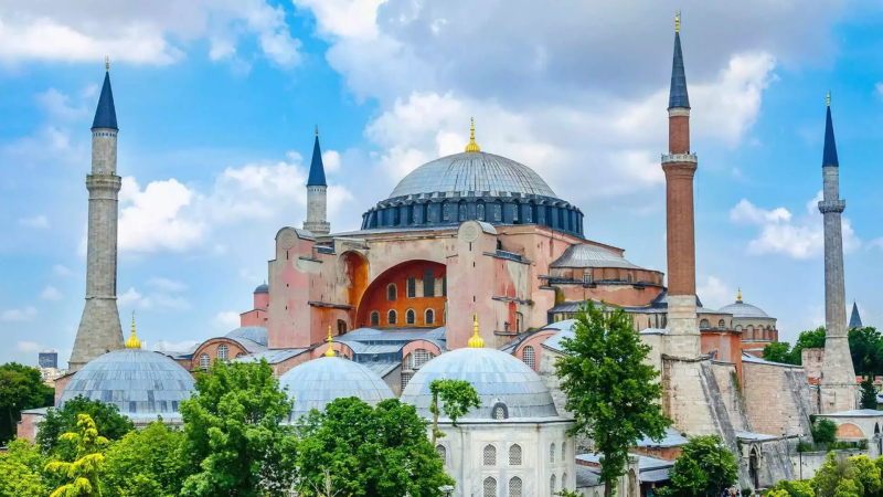 AyaSophia, Istanbul