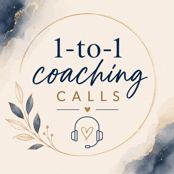 60 min 1-to-1 coaching call