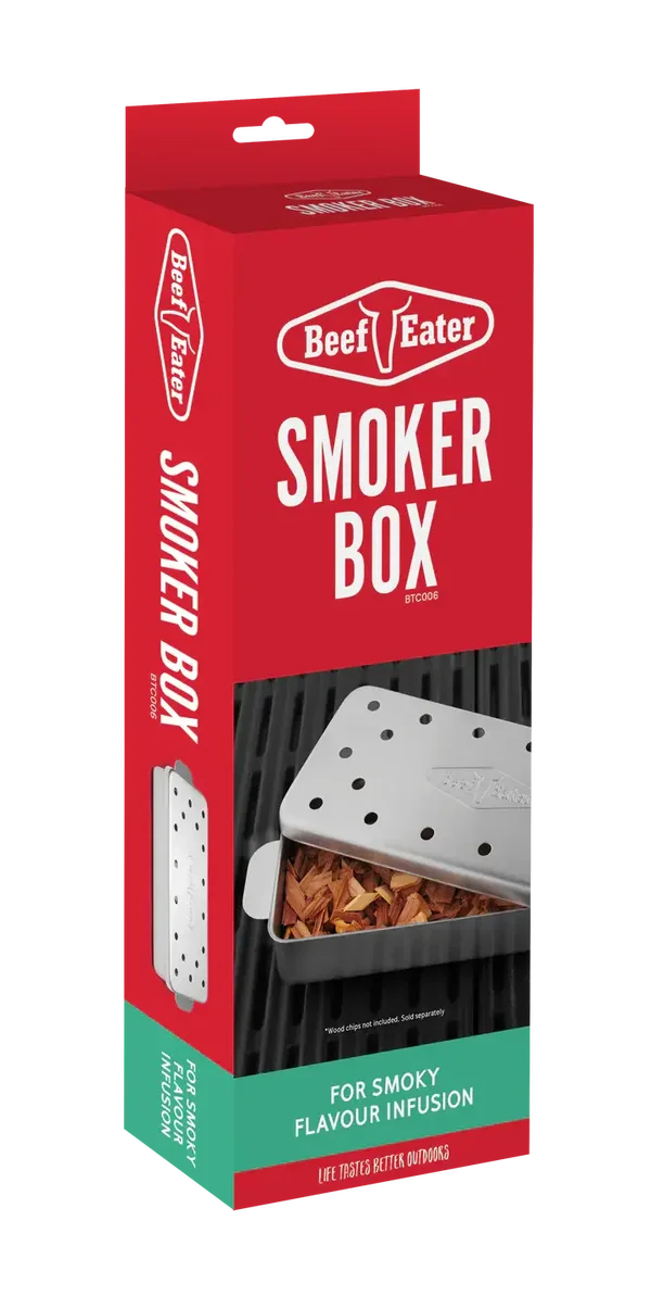 Rook- en stoombox (set van 2 stuks)