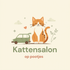 Kattensalon op pootjes