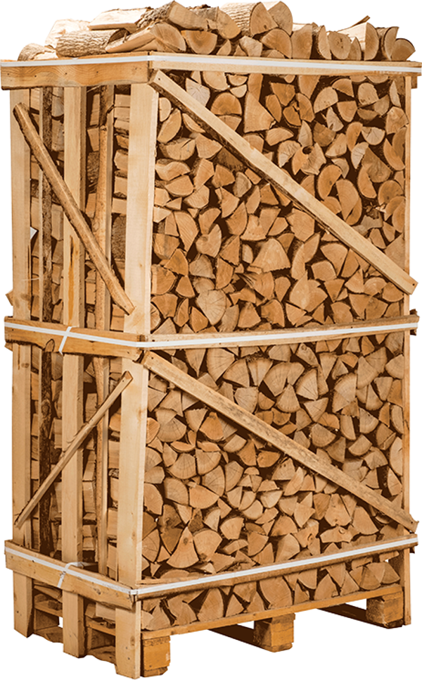 1,8 M3 Beukenhout I Ovengedroogd in krat I scherpe prijs!