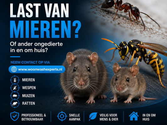 Ongediertebestrijding