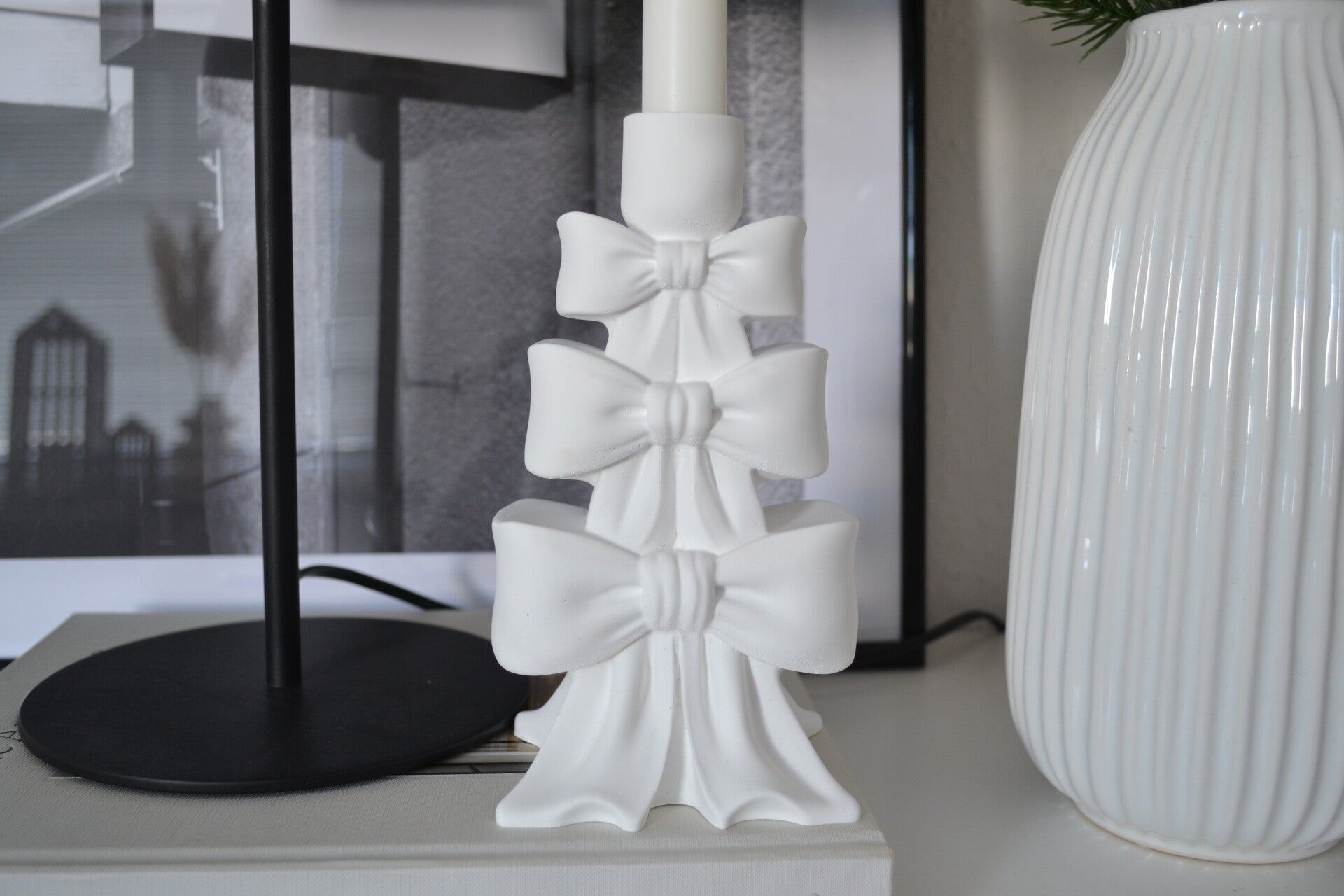 Kerzenhalter SCHLEIFEN