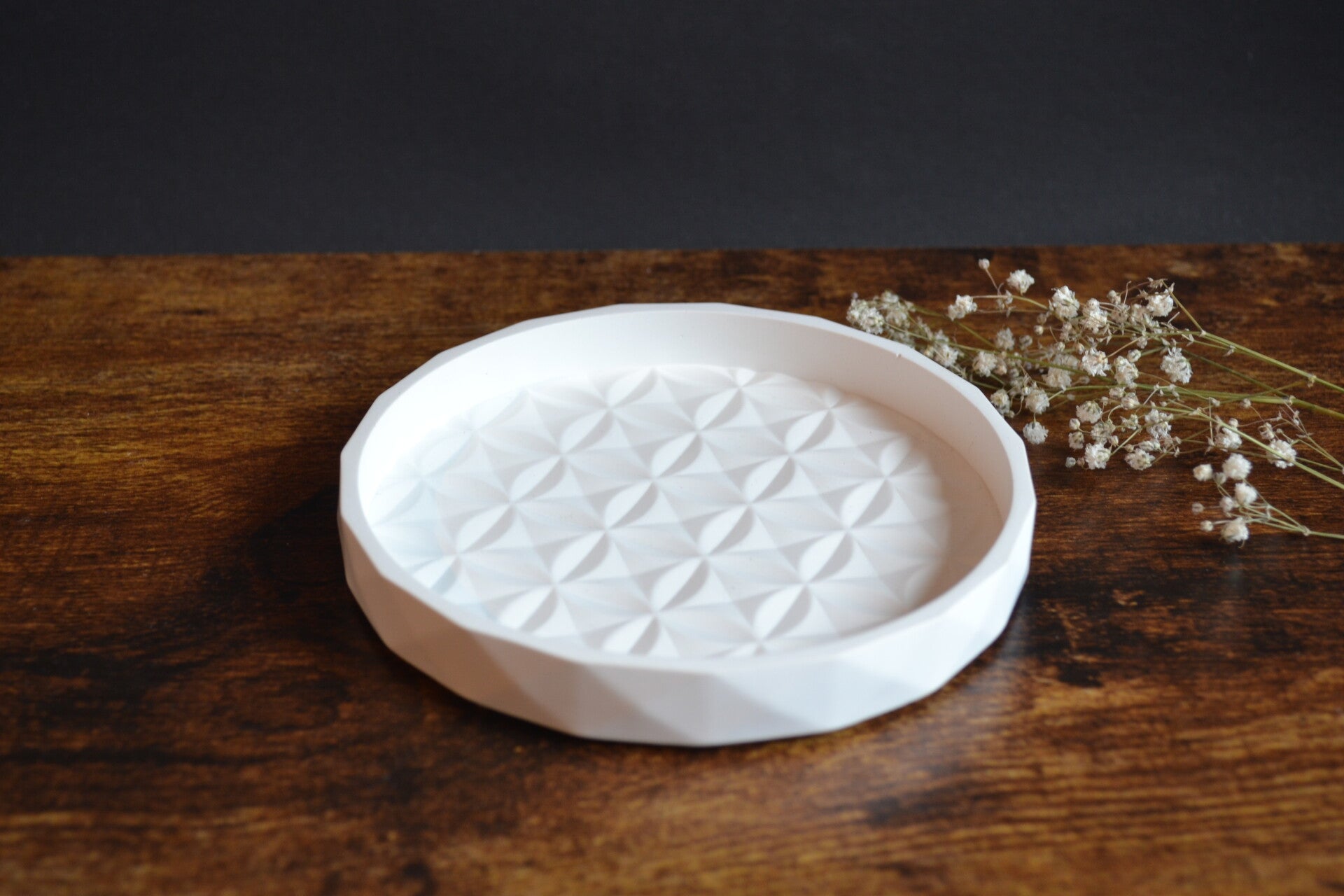 Untersetzer PRISMA RUND