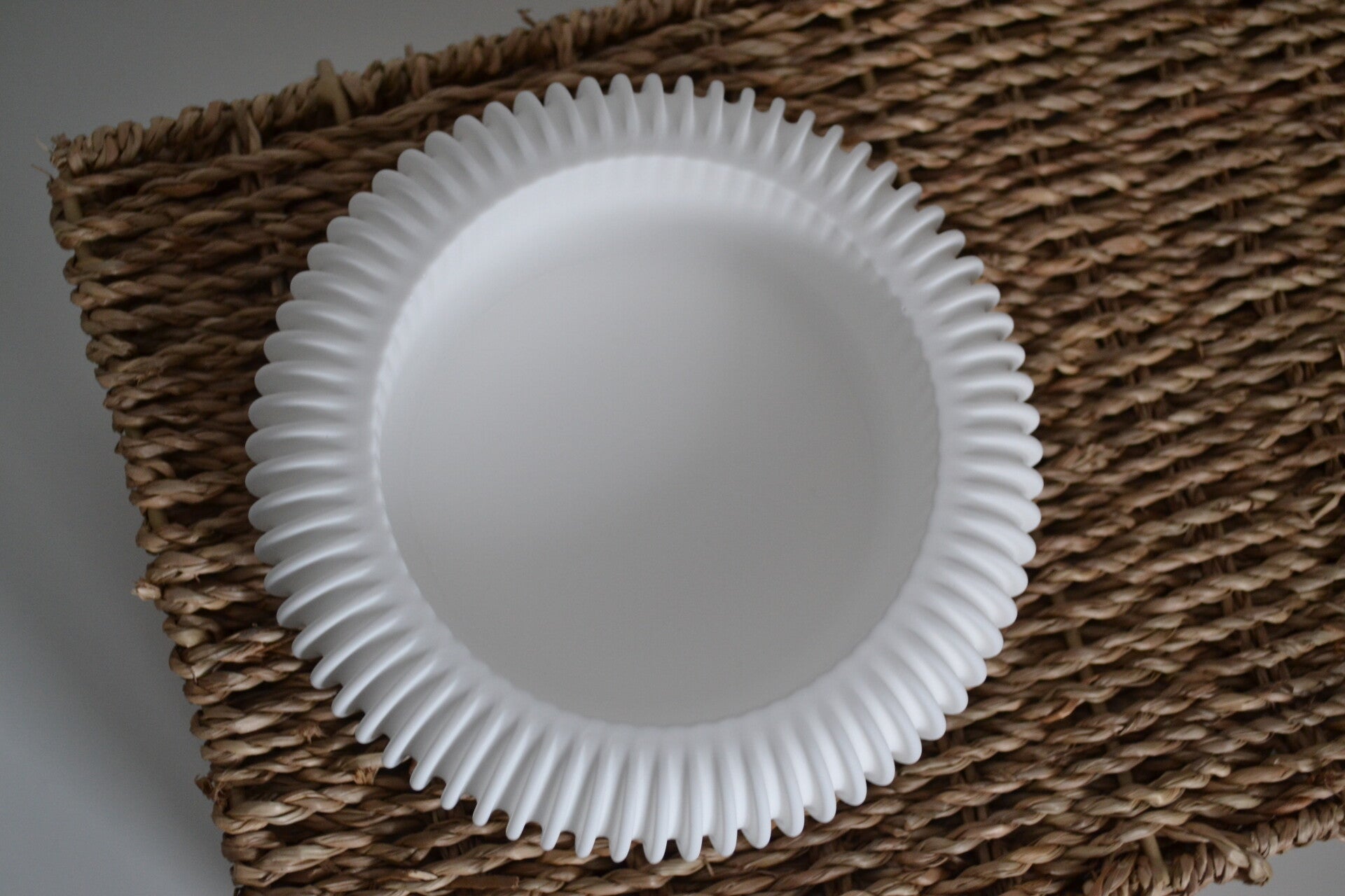 Buddah Kerze aus Sojawachs die brennt