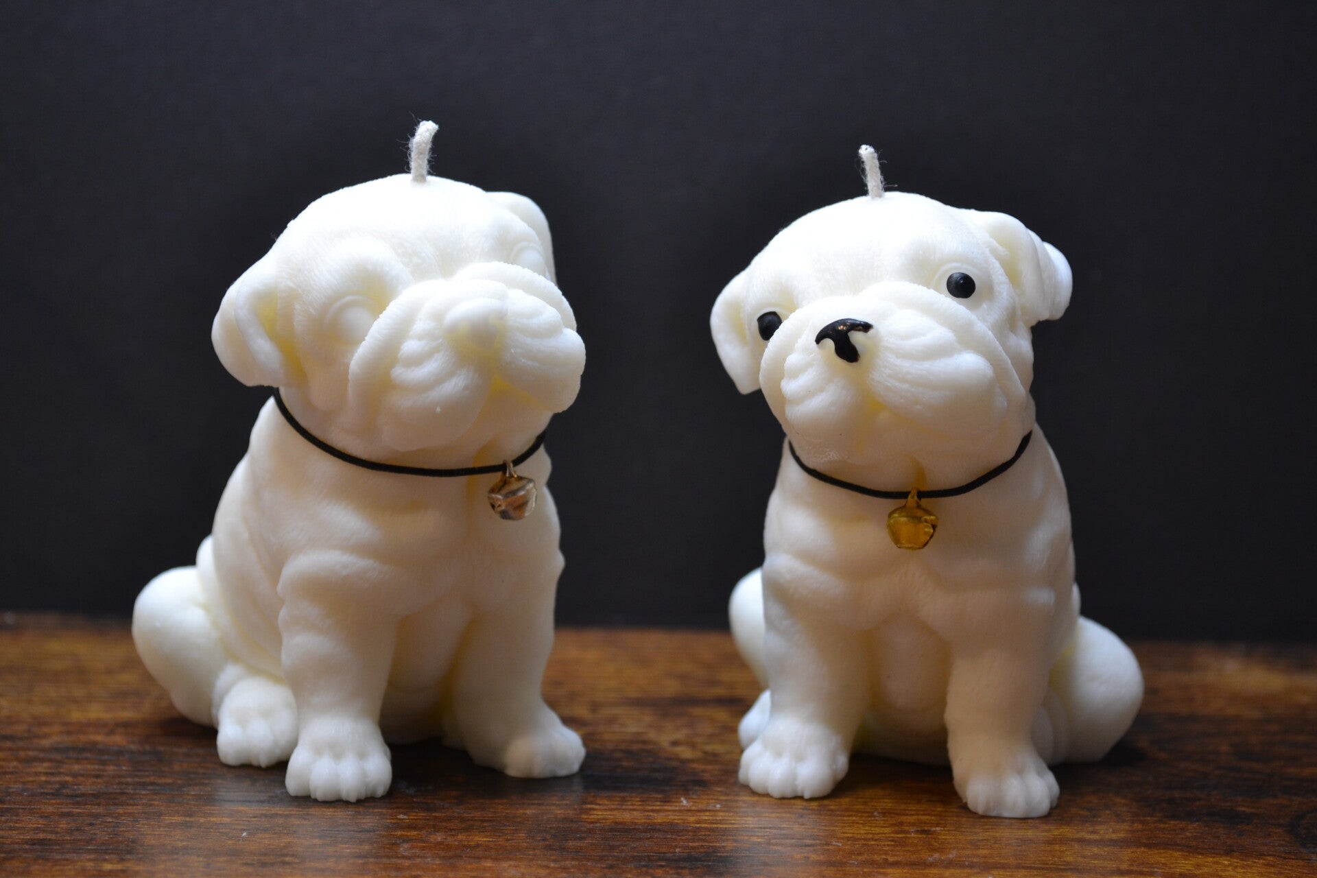 Kerze ENGLISCHE BULLDOGGE