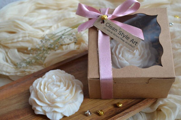 Geschenkset PFINGSTROSE