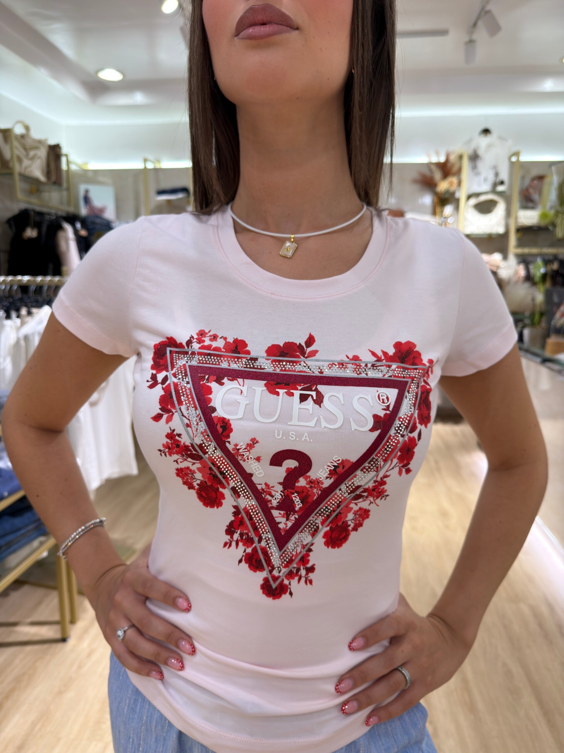 T-shirt Guess