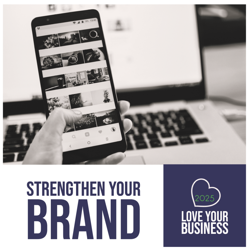 Strengthen your brand