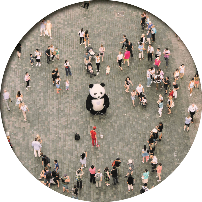 Dare To Be Different - USP