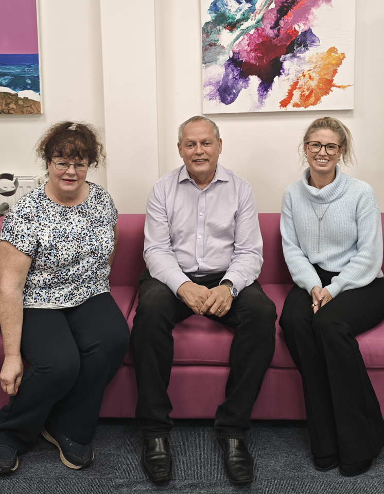 Phil at Dorset Chamber