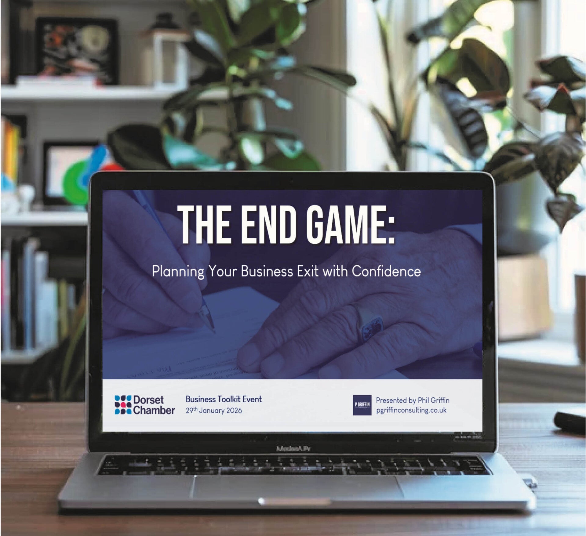 Overview of P.Griffin Consulting