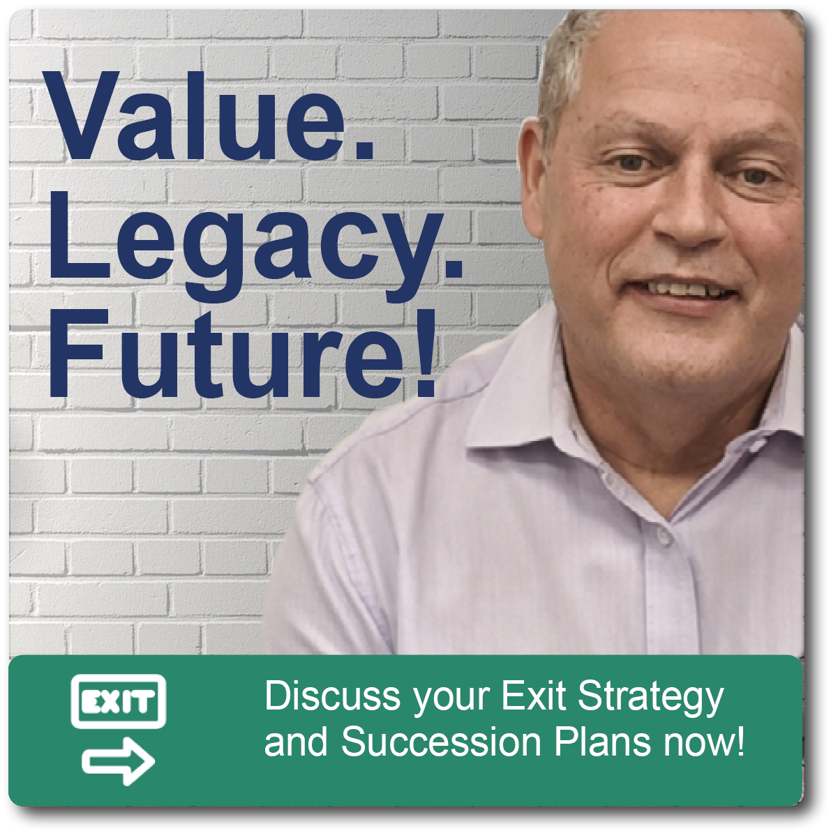 Exit and Succession Planning Sessions