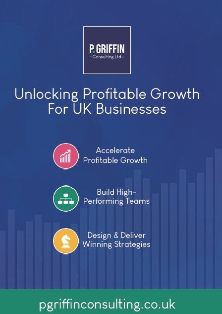 Overview of P.Griffin Consulting