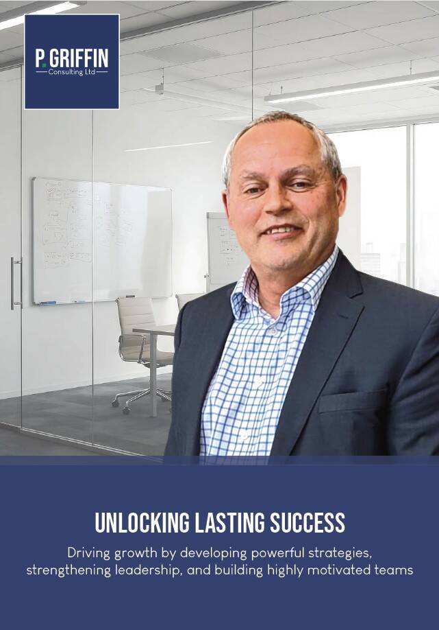 Overview of P.Griffin Consulting