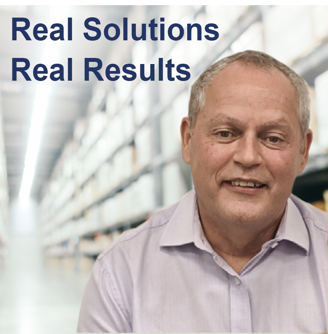 Warehouse operations - solutions