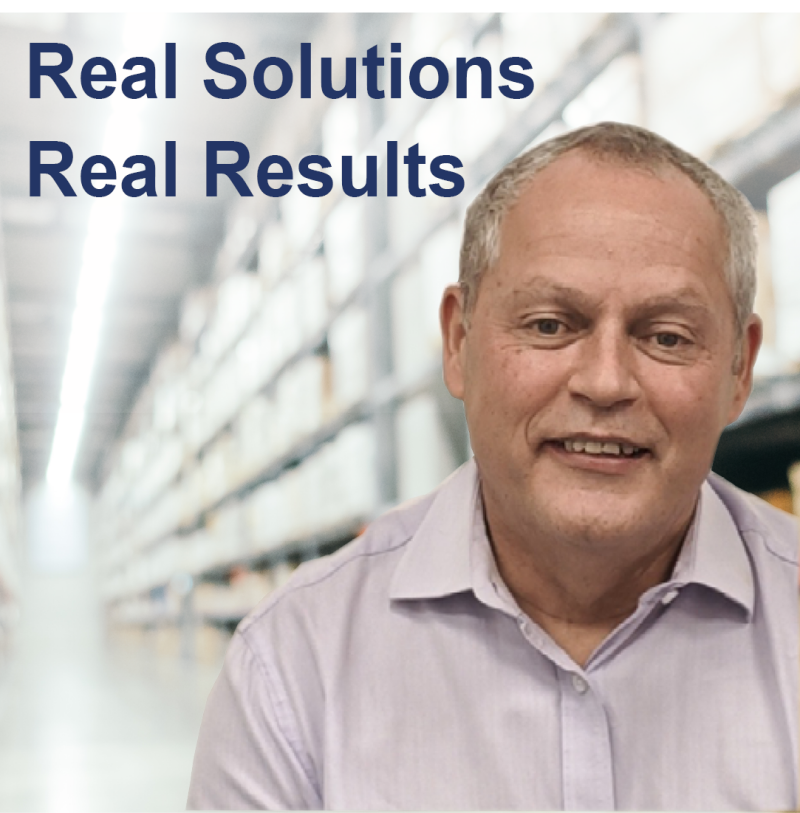 Warehouse operations - solutions